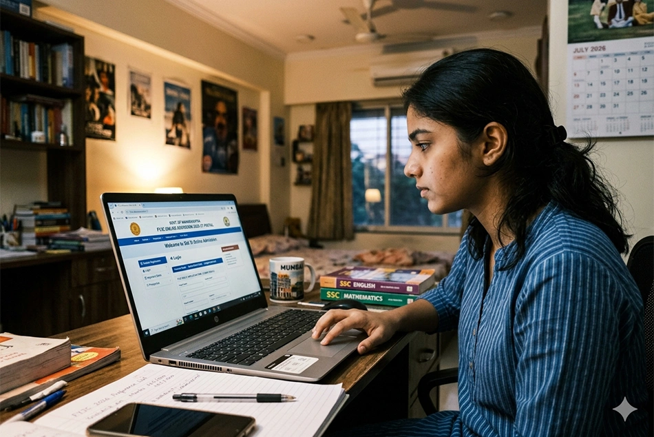 Maharashtra FYJC Admission 2026-27 Portal Launched, What's Next?