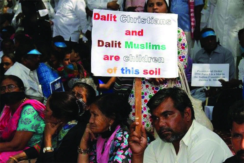 The Quiet Denial of Justice to Dalit Converts