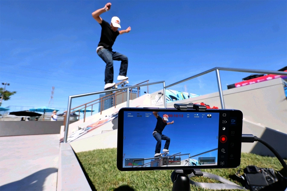 Galaxy S26 Ultra Unlocks New Perspectives in Sports Broadcasting