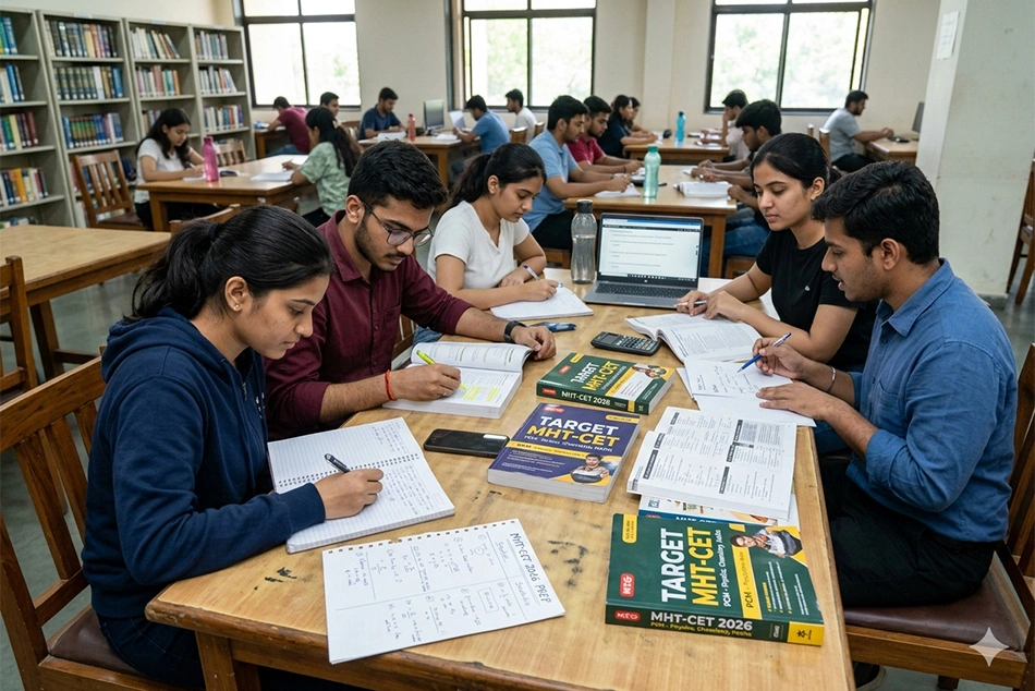 MHT CET 2026 (PCM) rescheduled