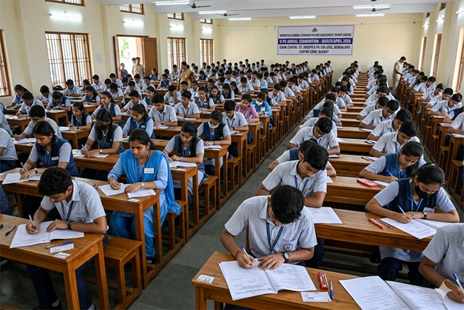 Karnataka 2nd PUC (12th) Result 2026: Steps, Link to Check