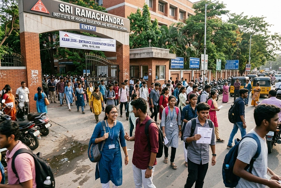 KEAM 2026 Result: Link, Steps to Check
