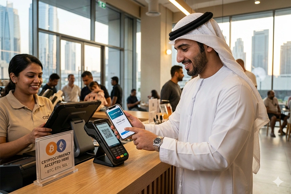 Crypto.com gets license to receive taxes, other govt payments in UAE