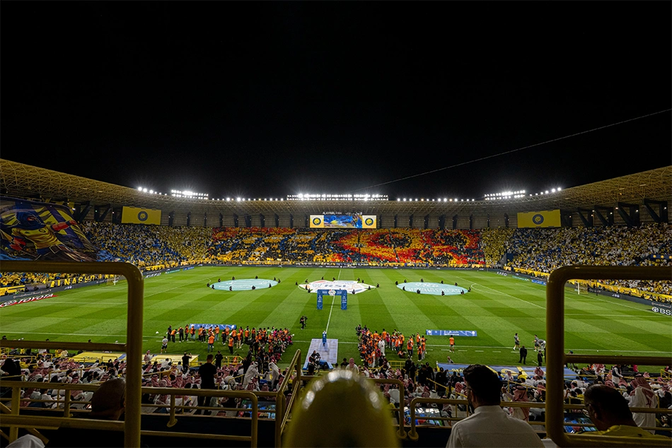 Riyadh Derby: Self goal costs Al Nassr a certain victory over Al Hilal