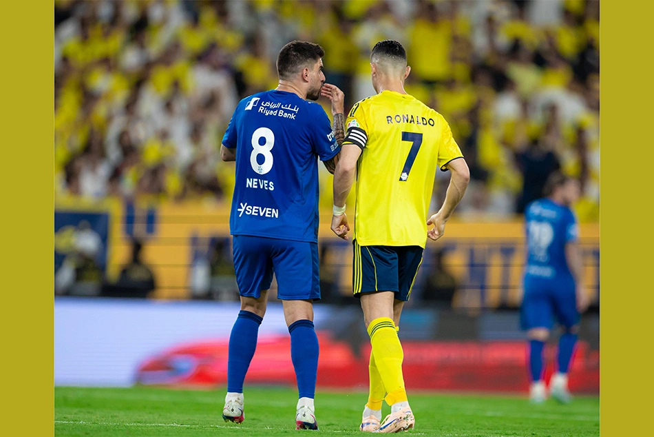 Riyadh Derby: Self goal costs Al Nassr a certain victory over Al Hilal