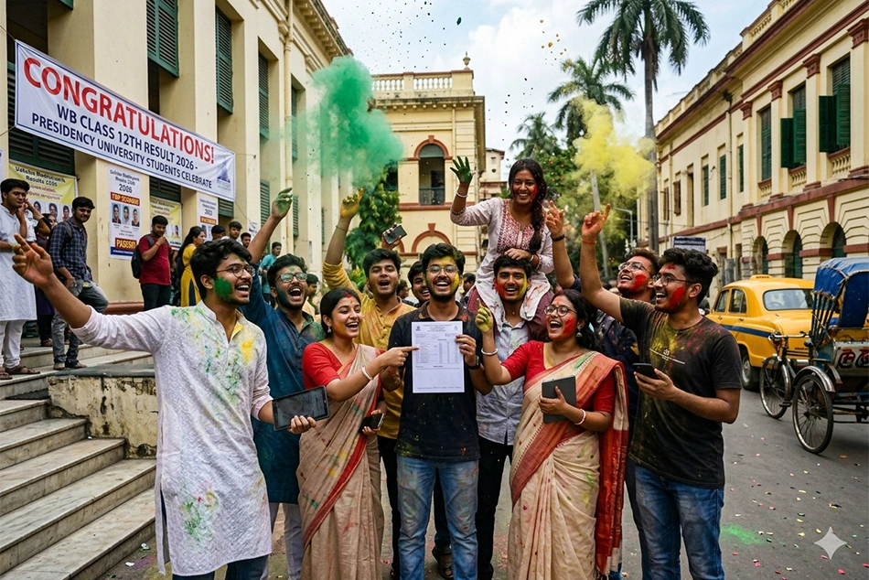 WB 12th Result 2026 Declared, Check Toppers List