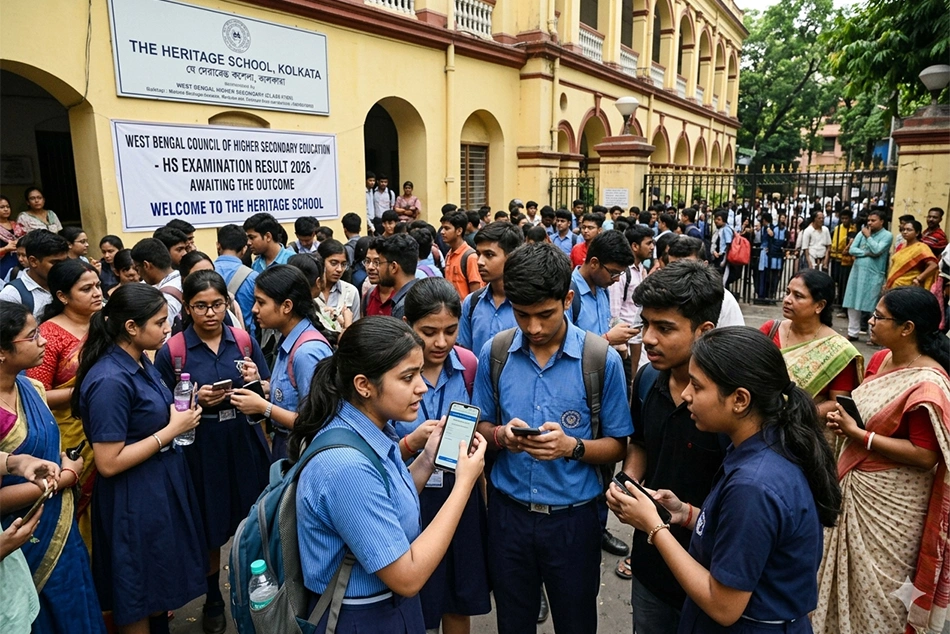 WB Uccha Madhyamik 12th Result 2026 Date: May 14, Time: 10:30 AM