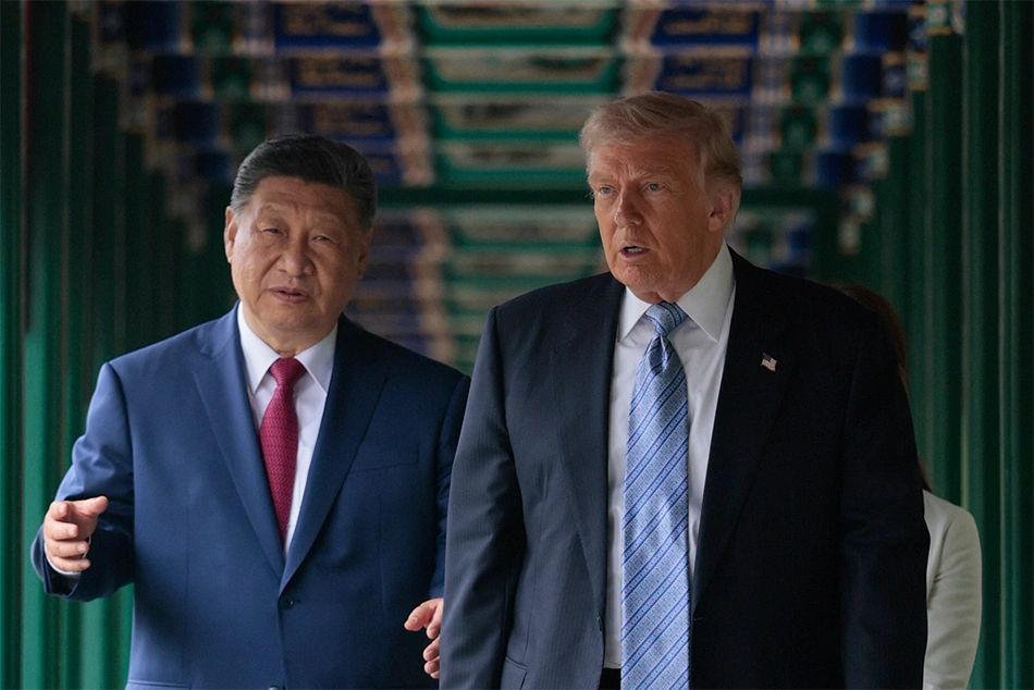Trump-Xi Beijing Summit Signals Fragile Reset in US-China Relations
