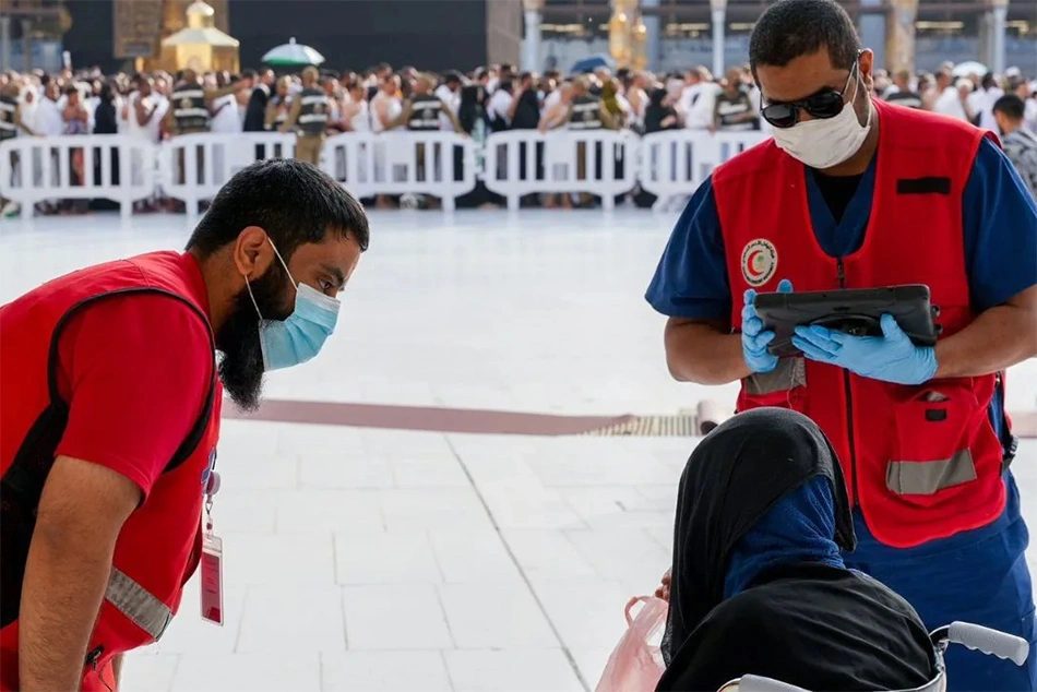 AI and Cutting-Edge Digital Solutions for Hajj Season