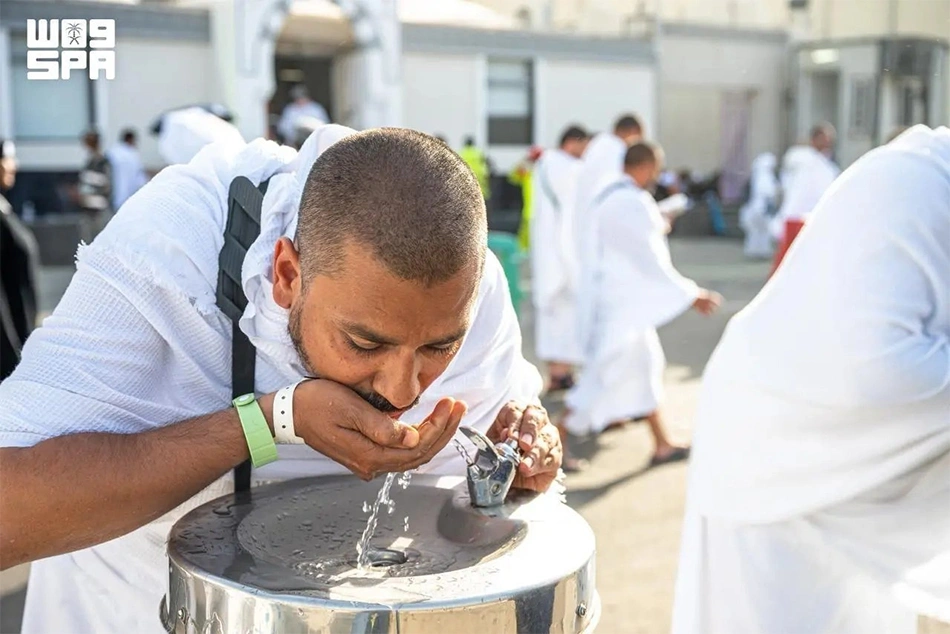 Hajj 2026 Live: 1.8 Muslims arrive in Mina as key Haj rituals start