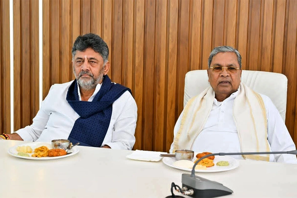 Siddaramaiah quits to make way for DK Shivkumar as Karnataka’s new CM