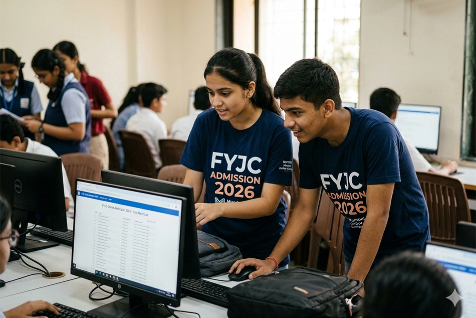 Maharashtra 11th Admission 2026 Round 1 Allotment Today, Check Here