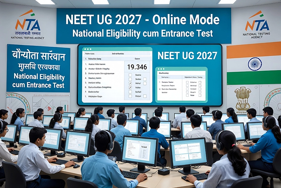 2027 onwards, NEET UG will be held in Online Mode: NTA to SC