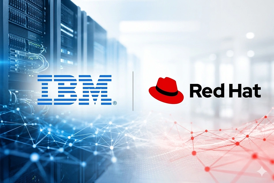 IBM, Red Hat collaborate in new push to Open Source software