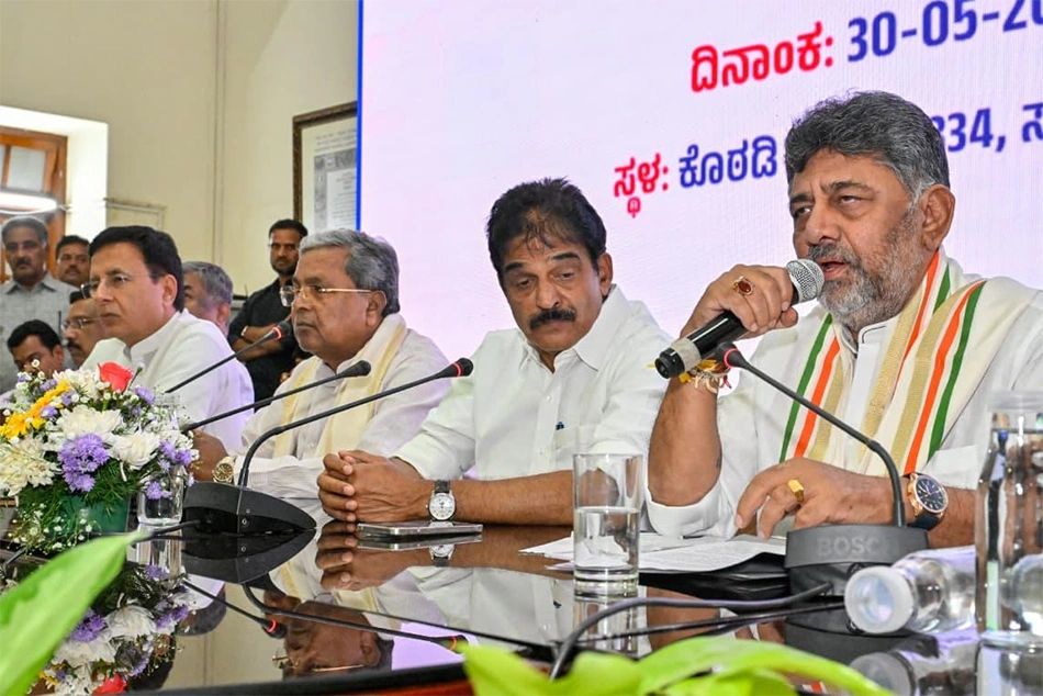 Broader Impact of Karnataka Leadership Change