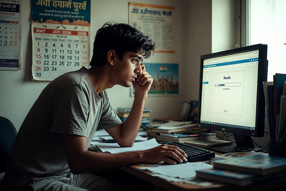 JEE Advanced 2026 Result Date June 01, Time 10:00 AM