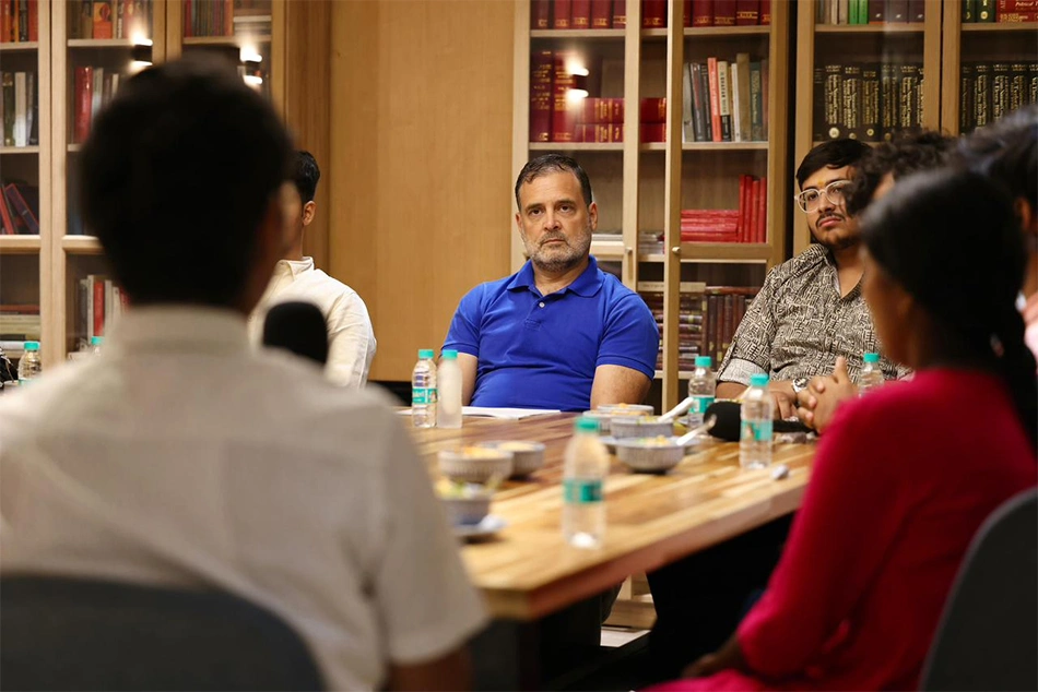 PM Modi's silence complicity, not indifference: Rahul on exam chaos