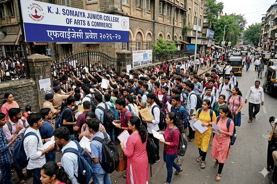 Maharashtra FYJC 11th Admission 2026: Part 2 Form Filling from May 11