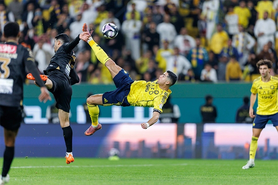 Gol Musim Ini