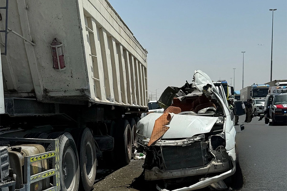 Bujrjeel Holdings announces Dh10 mn package for Indian/SL expats died in accident