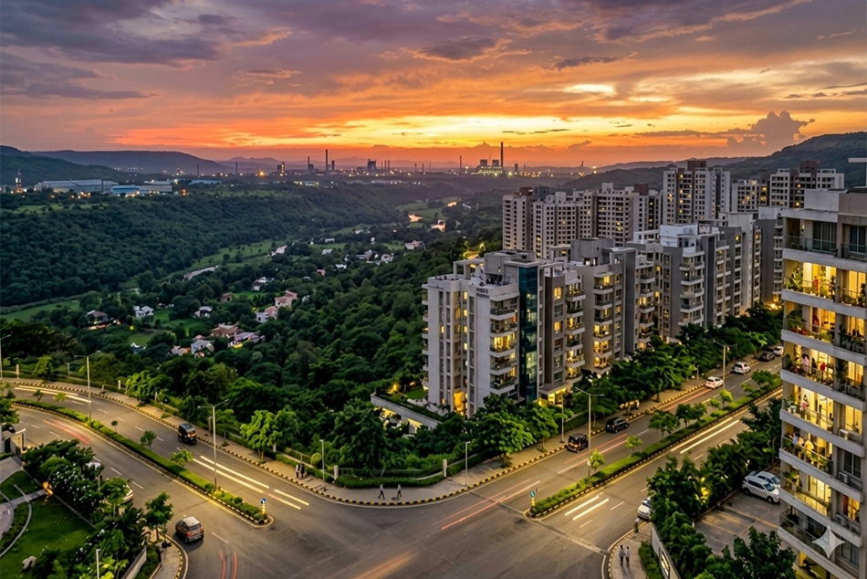 Talegaon: Where Connectivity, Industry and Liveability Converge