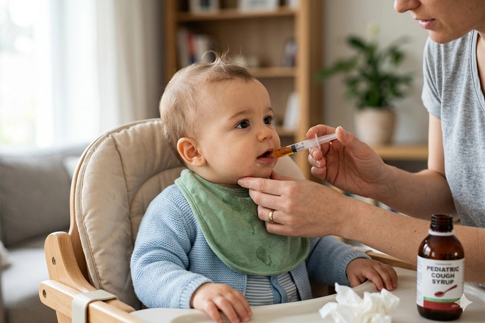 Govt bans over-the-counter sale of cough syrups
