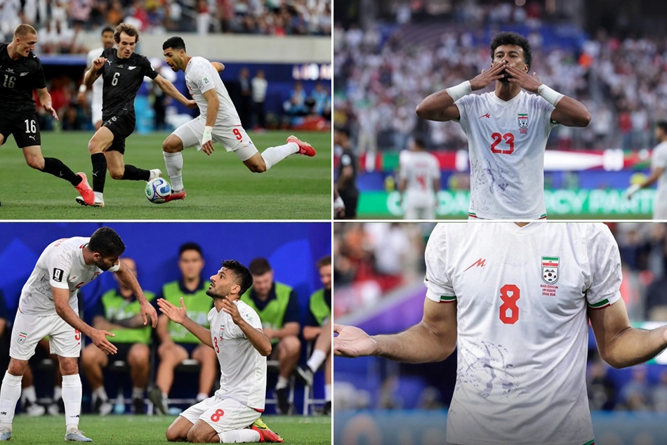 Iran starts 2026 FIFA WC campaign unbeaten, then this happened