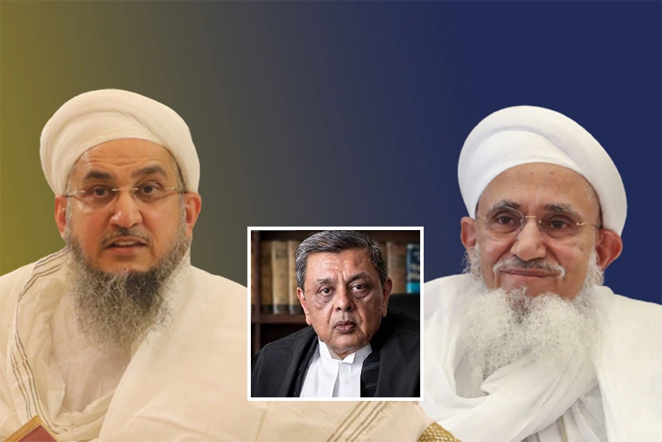 Threats to Justice Gautam Patel’s family from "Dawoodi Bohra Guild"