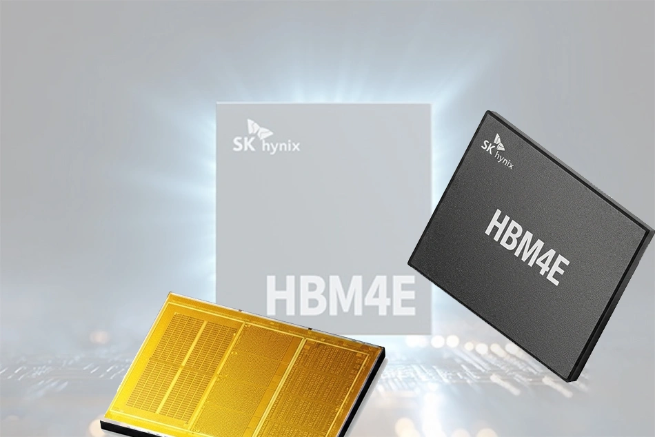 SK Hynix unpacks 'HBM4E' - Next-Generation DRAM for AI