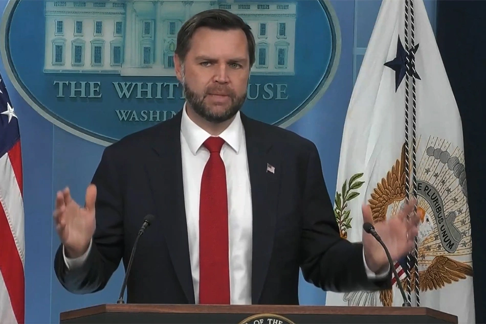 JD Vance asks Israel to get on board, else...