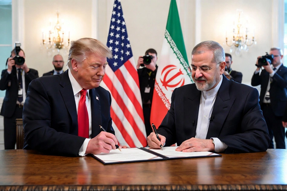Is Israel Deliberately Derailing Iran-US Peace Talks?