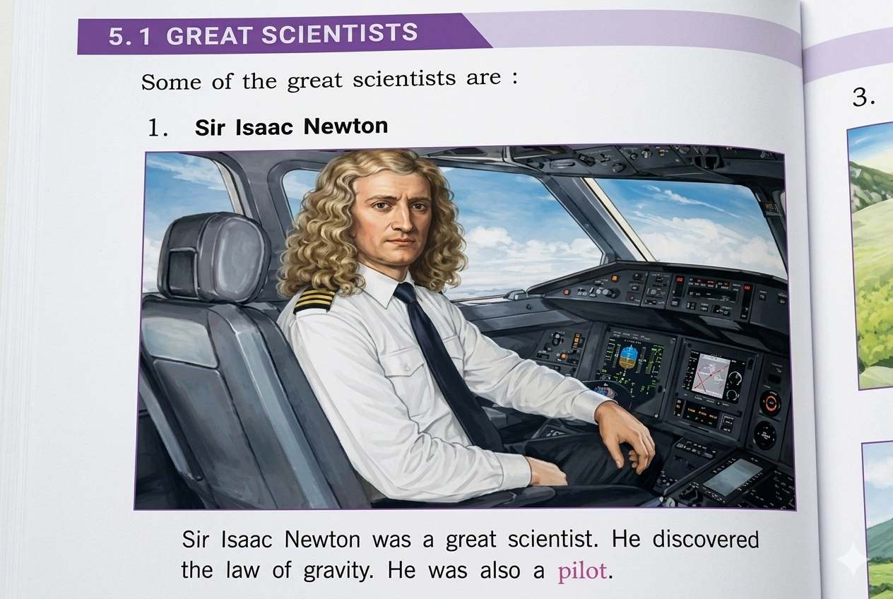 Newton as Pilot, Equinox as Equator – What India is Teaching Today?