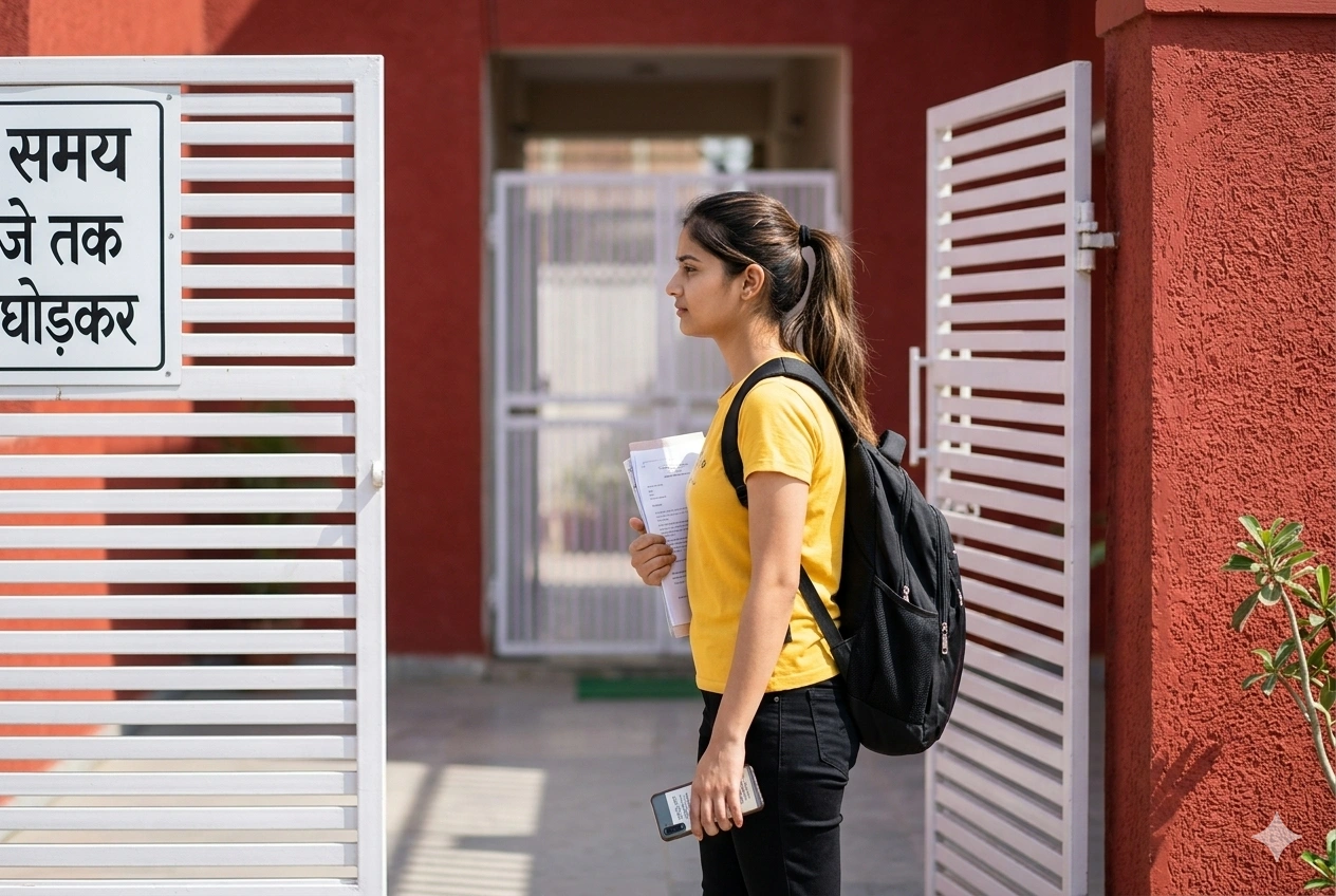 NEET UG 2026 Re-Exam: Students denied entry at many centers across India
