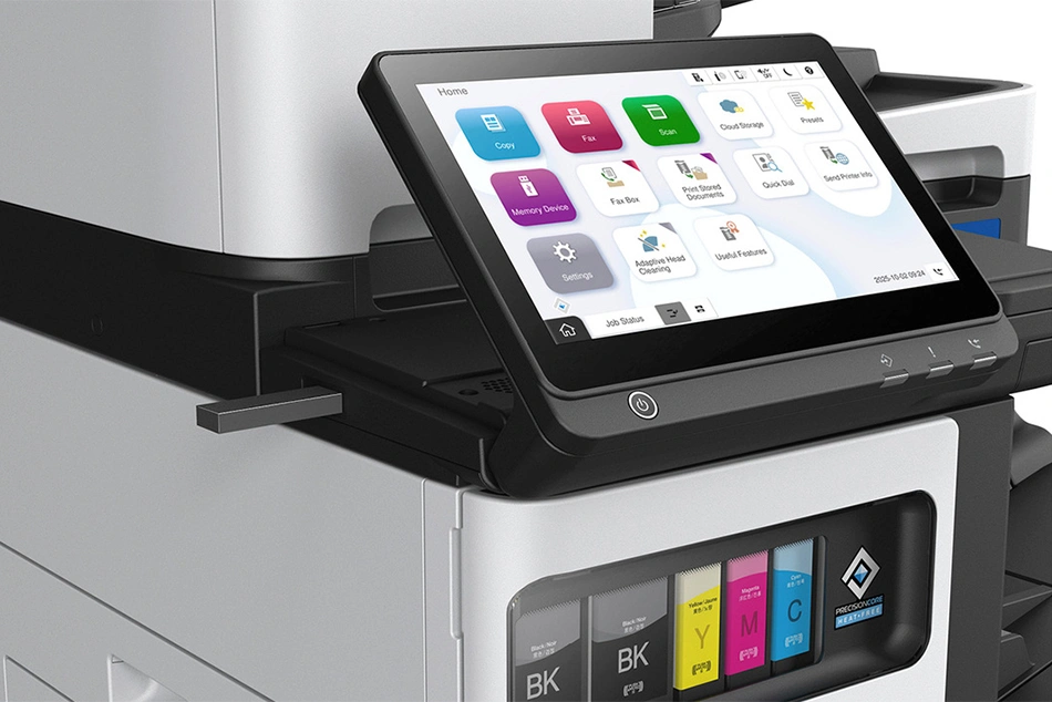 Epson Workforce Enterprise AM C10000 Printer Unpacked: What's New
