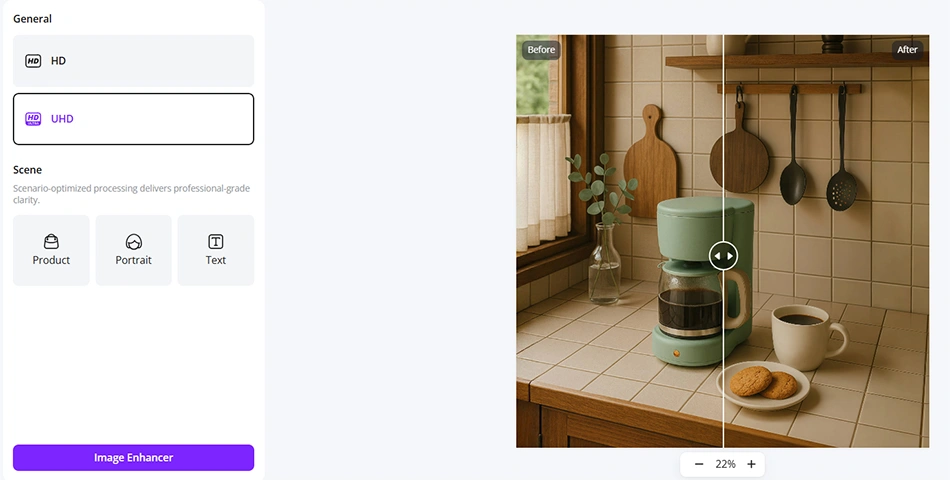 5 Best Tools for Enhancing and Upscaling Photos
