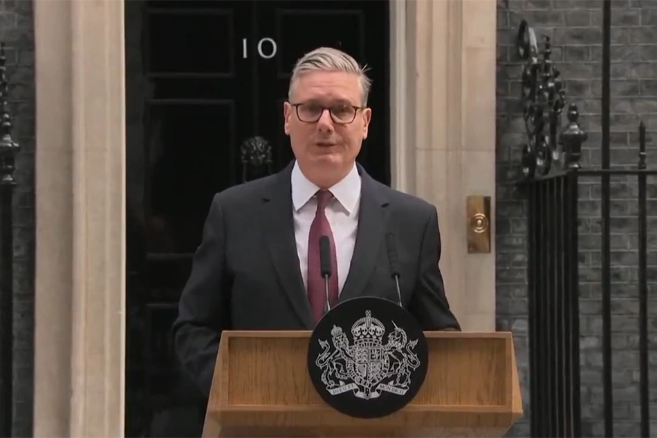 Keir Starmer quits as UK PM, and active politics