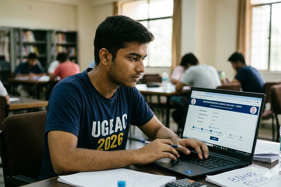 UGEAC Counselling 2026 Schedule, Choice Filling Date Published
