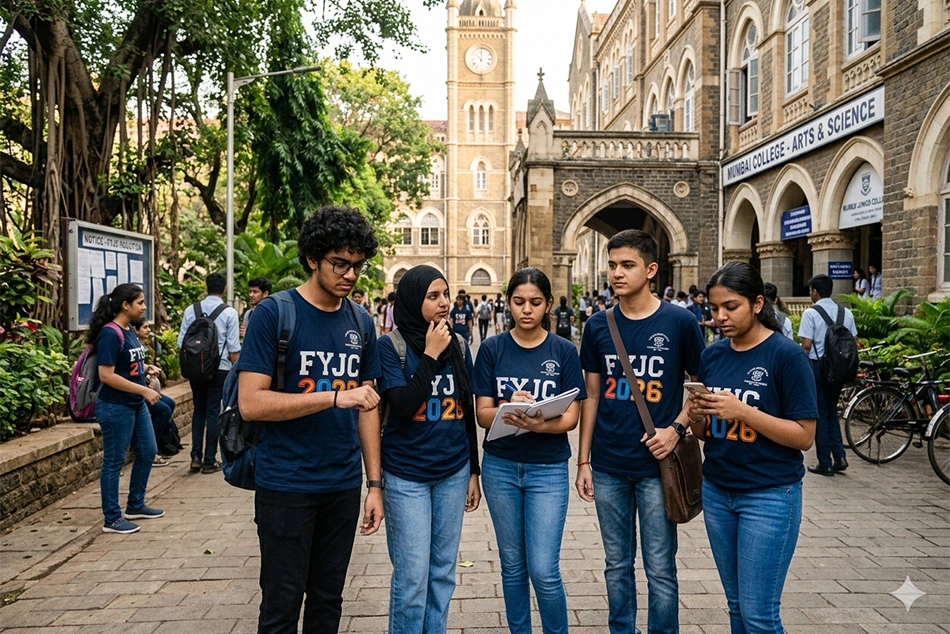 Maharashtra FYJC 11th Admission 2026 Special Round 1 Schedule Released
