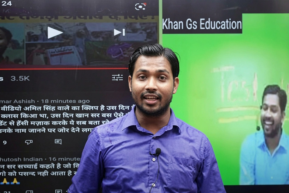 From Khan Sir to Faisal Khan: Demonisation of The People's Teacher