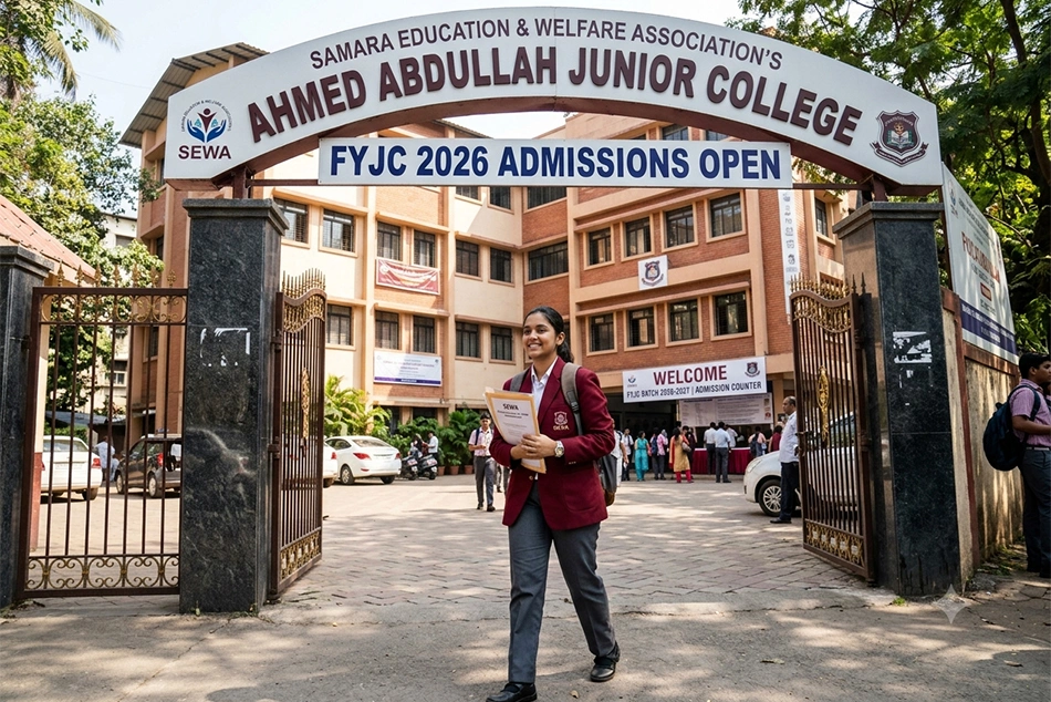 Maharashtra 11th Admission 2026 Special Round 1 Starts, Check Registration Steps
