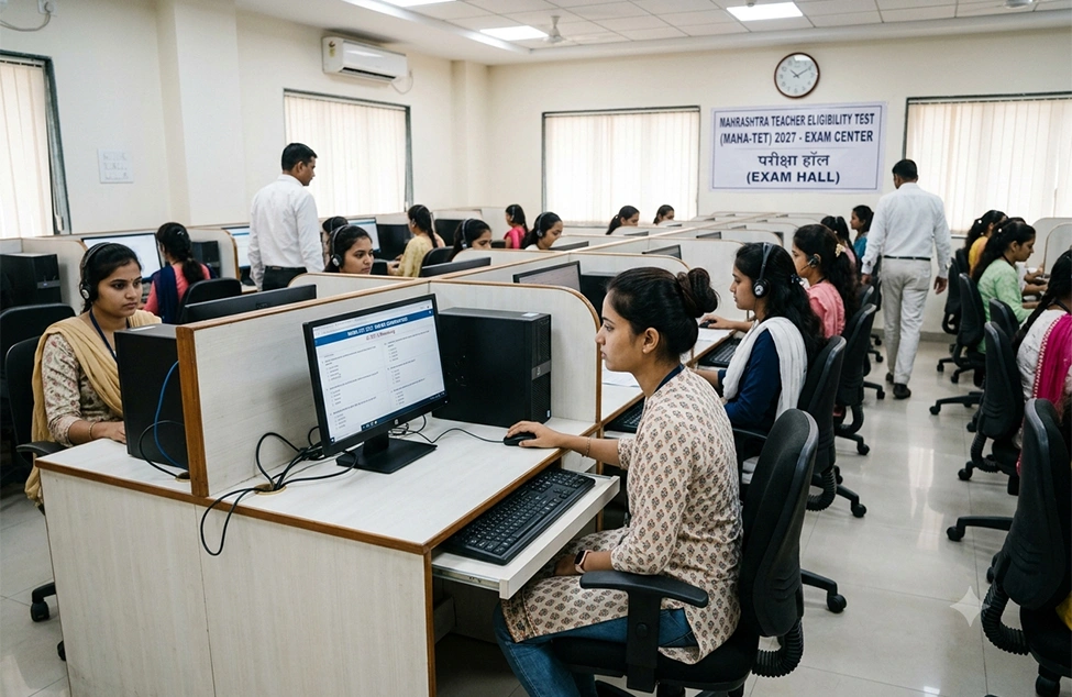 Maharashtra TET goes online from 2027
