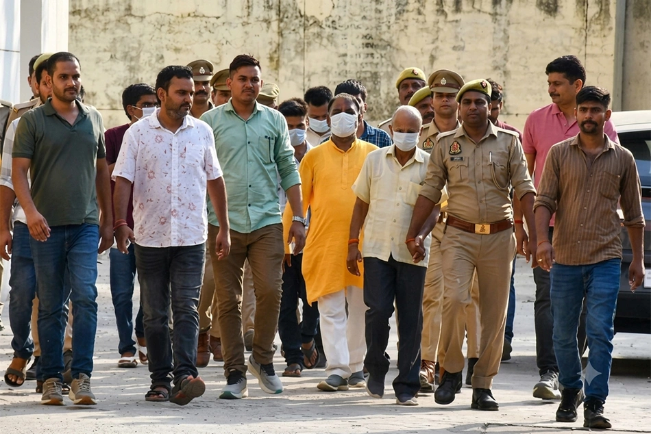 Ram Mandir Robbery and Rise of Hindutva Thug Republic