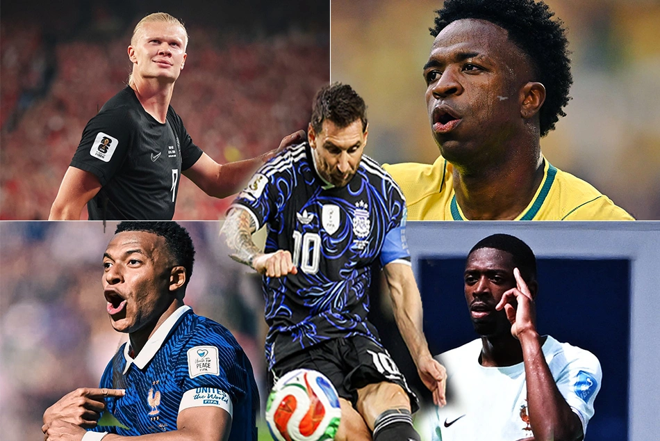 A Record 215 Goals Scored in 2026 Football WC Group Stage