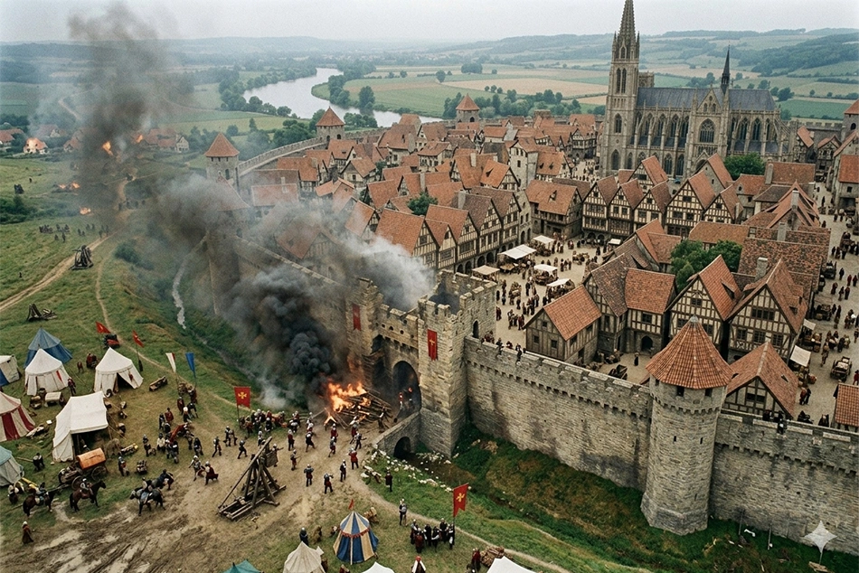 Can Human Conflict Ever Really End? Thinkers Explain Aggression and Division
