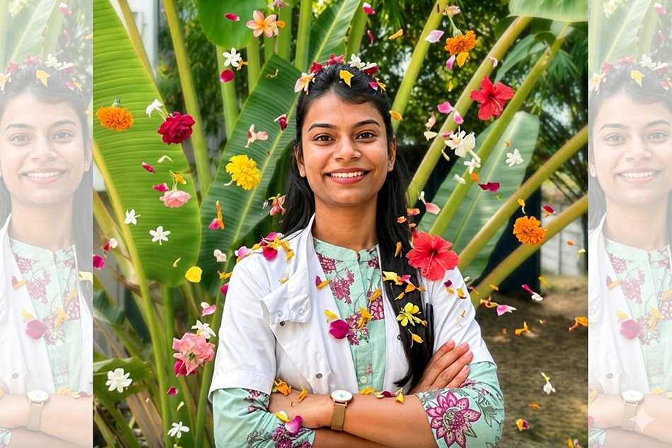 Meet Namira Siddiqui: Muslim Dentist Who Secured NEET MDS 2026 AIR 1