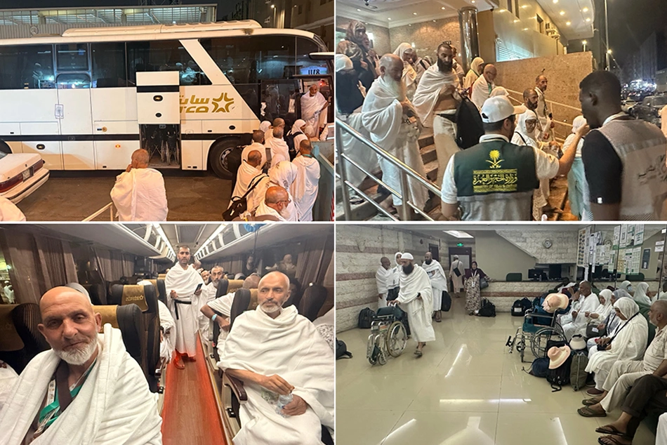 Ebola: Returning Hajj Pilgrims asked to submit Self Declaration Form