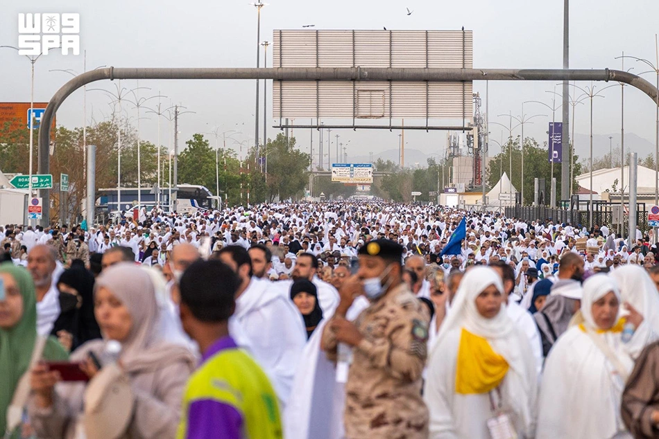 A Blessed Spiritual Journey - Hajj