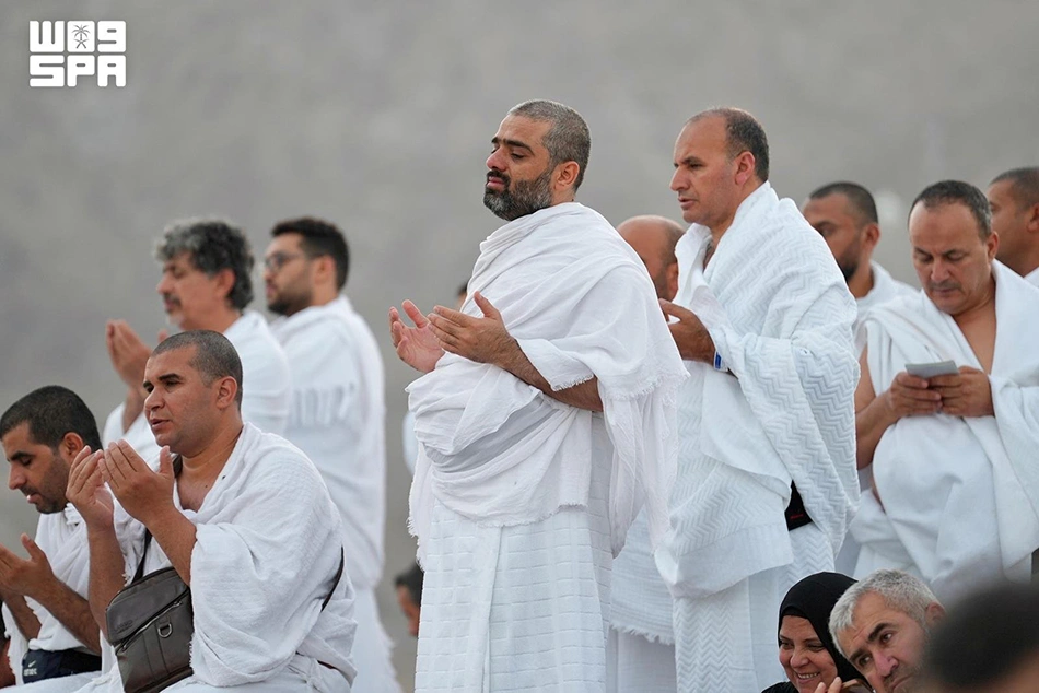 A Blessed Spiritual Journey - Hajj