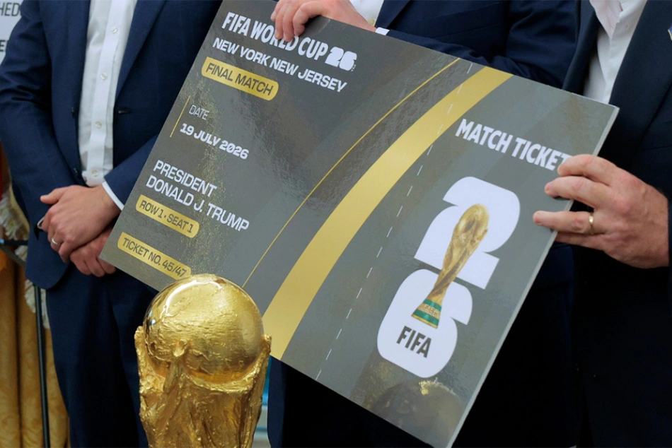 Over 300 FAKE websites selling 2026 FIFA World Cup tickets