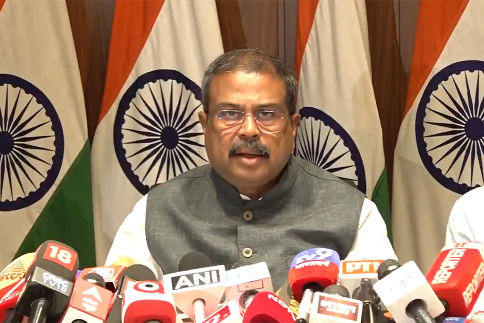Why is Hindutva Gang Protecting Dharmendra Pradhan?